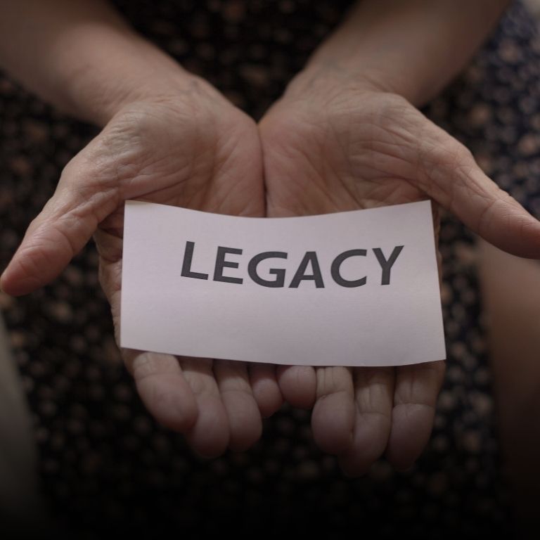 NEXT Village SF - Legacy Giving